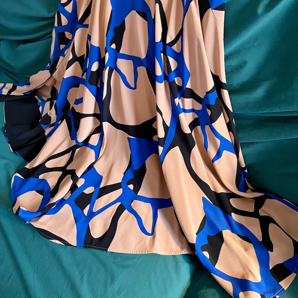 Marlene Berger maxi skirt